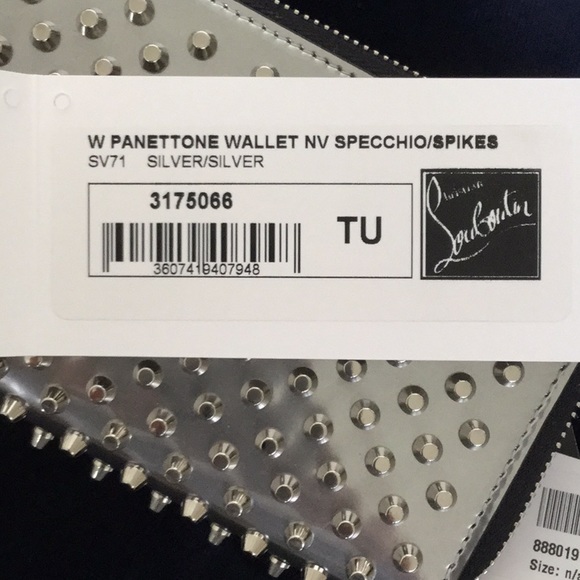 Christian Louboutin Wallet - Picture 4 of 5